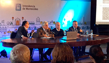 Presentación licitación Parque Agroalimentario de Montevideo