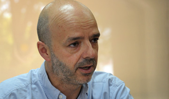 Subsecretario del Ministerio de Turismo y Deporte Antonio Carámbula