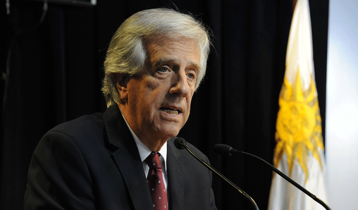 Tabaré Vázquez