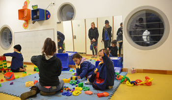 Centro de Atención a la Infancia y la Familia