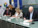 MINTUR, Uruguay XXI e Intendencia Canelones suscribieron convenio marca país