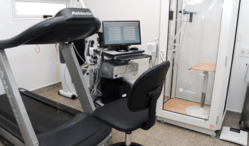 Equipamiento del Hospital Maciel