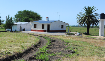 Colonia Fernández Crespo en el departamento de San José