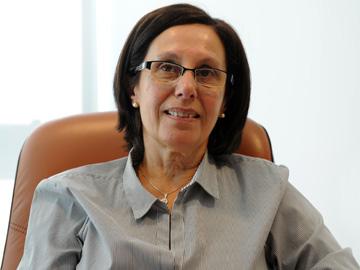 Elena Tejera, subdirectora de la Oficina Nacional de Servicio Civil