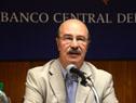 Conferencia de prensa del presidente del BCU