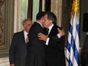 Honores fúnebres al embajador Pedro Vaz Ramela