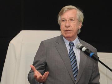 Vicepresidente Danilo Astori