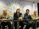 Presentación pública de datos de siniestralidad vial del primer semestre 2013