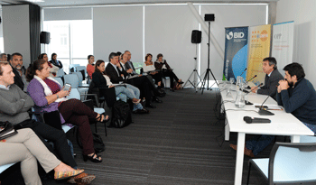 Taller Hacia un Sistema Estadístico Integrado basado en Registros Administrativos