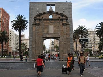 Puerta de Ciudadela