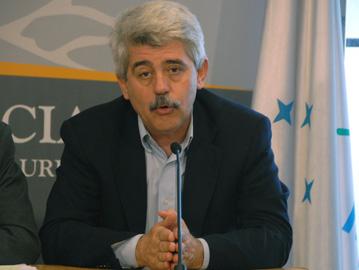 Ministro Eduardo Brenta