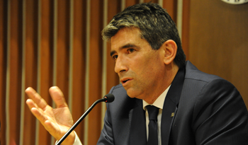 Vicepresidente de la República, Raúl Sendic