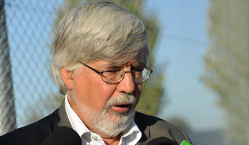 Ministro del Interior, Eduardo Bonomi