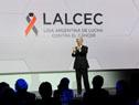 Vázquez en primer Foro Multidisciplinario del Cáncer en la ciudad de Buenos Aires