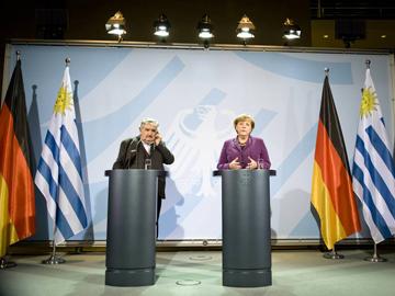 Merkel-Mujica