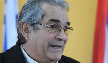 Subsecretario de Ganadería, Enzo Benech