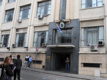 Sede del Ministerio de Trabajo y Seguridad Social