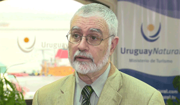 Subsecretario de Turismo, Benjamín Liberoff