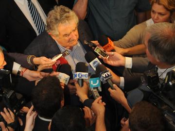Presidente José Mujica