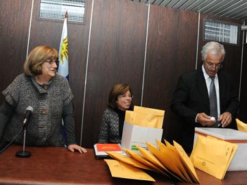 Sorteo de viviendas