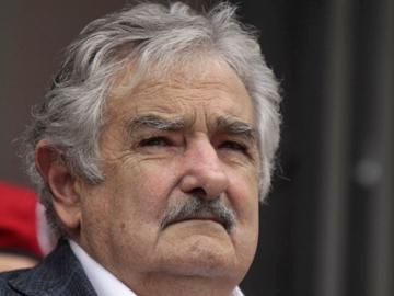 José Mujica, presidente de la República