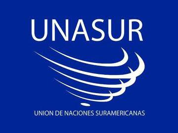 Logo de UNASUR