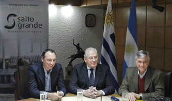 Comisión Técnica Mixta de Salto Grande