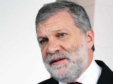 Ministro de Industria, Energía y Minería, Roberto Kreimerman