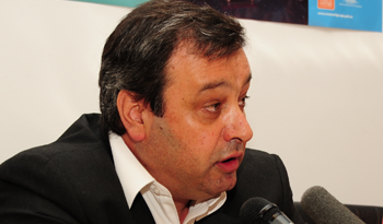 Director de la OPP, Gabriel Frugoni
