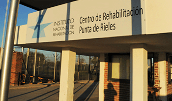 Centro de Rehabilitación Punta de Rieles