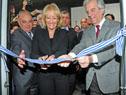 Vázquez inauguró el primer ómnibus eléctrico que circulará en Montevideo