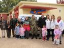 Programa de Salud Bucal visita las escuelas rurales del departamento de Flores