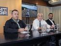 Rossi destacó que expropiaciones de padrones para construcción de Ferrocarril Central avanzan con normalidad