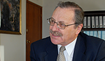 Ministro de Educación y Cultura, Ricardo Ehrlich