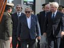 Mujica en acto del 164° aniversario del fallecimiento del prócer Gral. José Gervasio Artigas