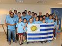 Delegación de la Federación Uruguaya de Ajedrez participará del Festival Sudamericano de la Juventud