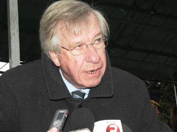 Vicepresidente de la República, Danilo Astori
