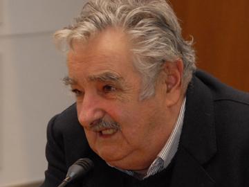 Presidente Mujica