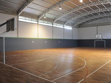 Plaza de deportes