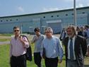 Autoridades visitaron la Unidad Penitenciaria de Punta de Rieles, primera infraestructura construída mediante participación público-privada