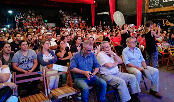 Sorteo de cooperativas de vivienda