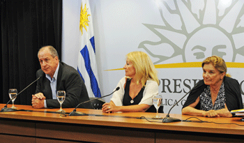 Ministro de Trabajo y Seguridad Social, Ernesto Murro