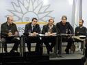 Conferencia de prensa evaluación de Campaña frío polar Conferencia de prensa evaluación de Campaña frío polar