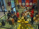 Más de 300 niños participaron de jornadas de acercamiento a la robótica organizadas por UTEC