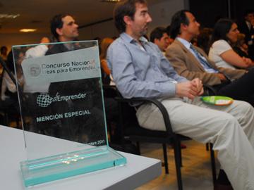 Participantes emprendedores