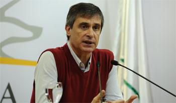 Director de OPP, Álvaro García