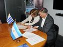 Uruguay y Argentina acuerdan agenda sobre cambio climático y biodiversidad marina
