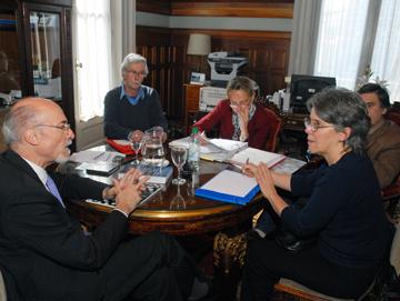 Secretaría de Seguimiento de la Comisión para la Paz