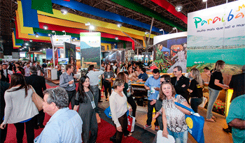 Expo ABAV, la principal feria turística brasileña