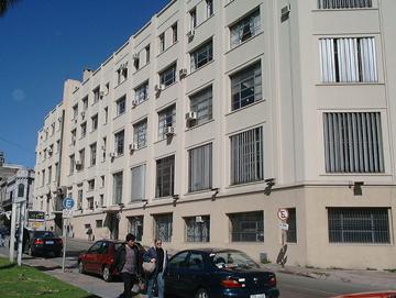 Sede del Ministerio de Trabajo y Seguridad Social